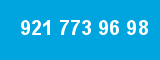 921 773 96 98 921 773 96 98
